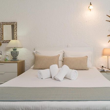 Villa Plori Makrýgialos 외부 사진