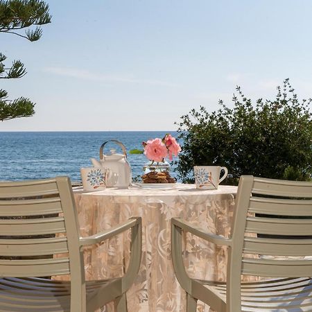 Villa Plori Makrýgialos 외부 사진