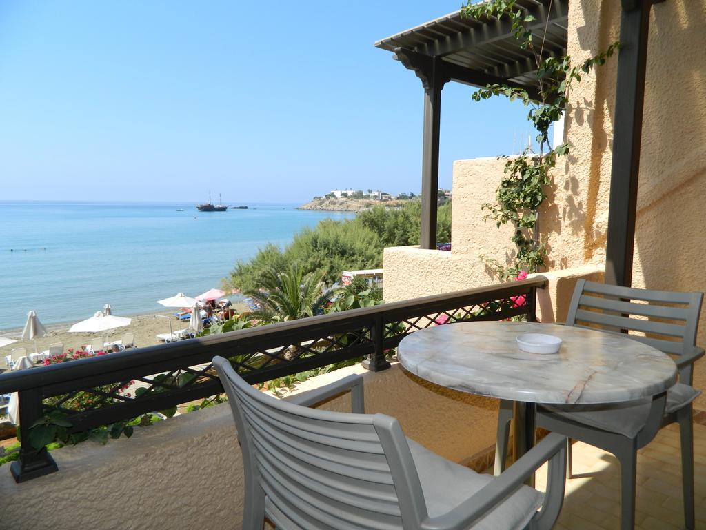 Villa Plori Makrýgialos 외부 사진