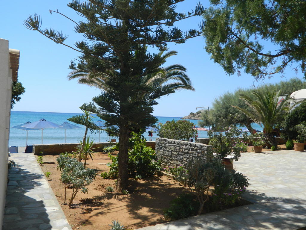 Villa Plori Makrýgialos 외부 사진